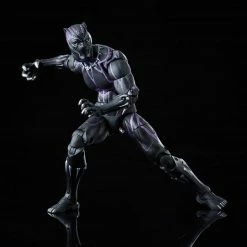 Maybang's Collectibles Hasbro Marvel Legends Legacy Collection Black Panther Black Panther 6-Inch Action Figure