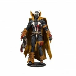 Maybang's Collectibles McFarlane Toys Mortal Kombat Spawn Wave 3 Spawn Bloody McFarlane Classic 7-Inch Scale Action Figure