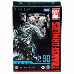 Maybang's Collectibles Hasbro Transformers Studio Series Voyager Galvatron Action Figure