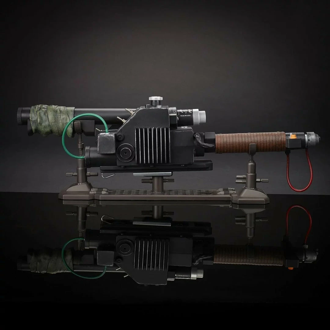 Maybang's Collectibles Hasbro Ghostbusters Afterlife Plasma Series Spengler’s Neutrona Wand 6 Maybang's Collectibles Hasbro Ghostbusters Afterlife Plasma Series Spengler’s Neutrona Wand