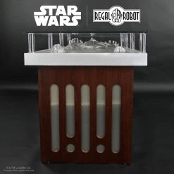 Vendor-unknown Regal Robot Official Licensed Star Wars Furniture Han Solo In Carbonite Office Desk Table 12 Vendor-unknown Regal Robot Official Licensed Star Wars Furniture Han Solo In Carbonite Office Desk Table