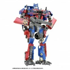 Maybang's Collectibles Hasbro Transformers Studio Series SS-05 Voyager Optimus Prime (Premium Finish) Action Figure