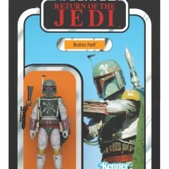 Maybang's Collectibles Hasbro Star Wars The Vintage Collection Boba Fett (Return Of The Jedi) Figure