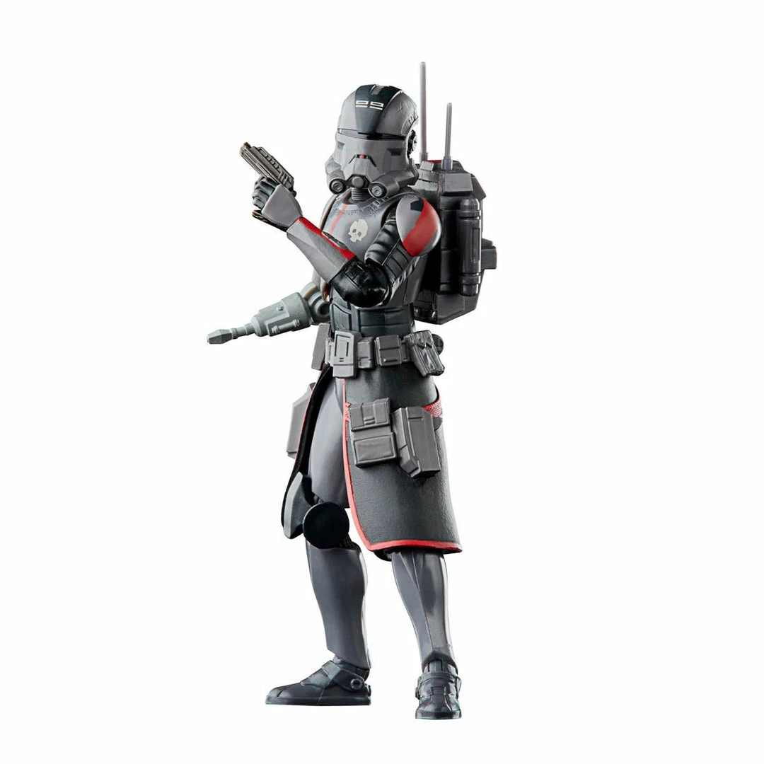Maybang's Collectibles Disney Hasbro Star Wars The Black Series Echo 6-Inch Action Figure 4 Maybang's Collectibles Disney Hasbro Star Wars The Black Series Echo 6-Inch Action Figure