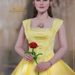 Vendor-unknown Hot Toys Disney Beauty And The Beast Belle Emma Watson 1/6 Scale Figure
