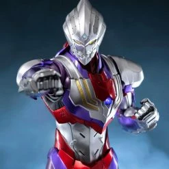 Maybang's Collectibles Threezero Ultraman Suit Another Universe FigZero Ultraman Suit Tiga 1/6 Scale Collectible Figure