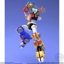 Vendor-unknown Bandai Japan Voltron: Defender Of The Universe Super Mini-Pla Voltron Figure
