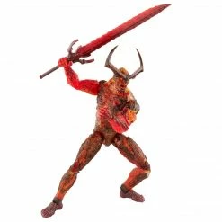 Maybang's Collectibles Hasbro Marvel Legends Infinity Saga Thor Ragnarok Surtur 13 Inch Action Figure