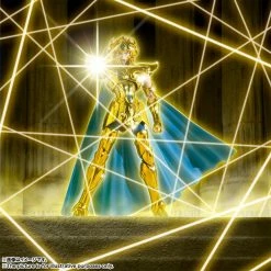 Vendor-unknown Bandai Saint Seiya Saint Cloth Myth EX Leo Aiolia God Cloth (Revival Ver.) Figure 21 Vendor-unknown Bandai Saint Seiya Saint Cloth Myth EX Leo Aiolia God Cloth (Revival Ver.) Figure