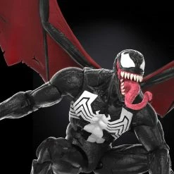 Maybang's Collectibles Hasbro Marvel Legends Series 60th Anniversary Marvel’s Knull And Venom Action Figure 2-Pack