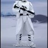 Vendor-unknown Hot Toys Star Wars Episode VII The Force Awakens First Order Snowtrooper 1/6 Scale 12" Figure