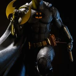 Vendor-unknown Iron Studios DC Comics Batman (Black Edition) 1/3 Prime Scale Statue
