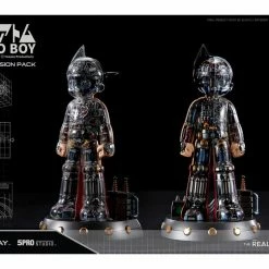 Maybang's Collectibles Blitzway Astro Boy (Clear Ver.) Superb Anime Statue & Assembly Bed DX Pack 17 Maybang's Collectibles Blitzway Astro Boy (Clear Ver.) Superb Anime Statue & Assembly Bed DX Pack