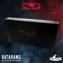 Maybang's Collectibles Factory Entertainment DC Comics The Batman - Batarang Limited Edition Prop Replica
