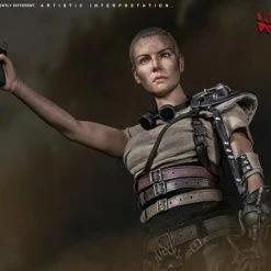 Vendor-unknown VTS TOYS WASTELAND RANGER - Furiosa 1/6 Scale Figure Action Adventure 21 Vendor-unknown VTS TOYS WASTELAND RANGER - Furiosa 1/6 Scale Figure Action Adventure