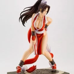 Maybang's Collectibles Kotobukiya SNK KOF The King Of Fighters '98 Bishoujo Mai Shiranui Figure Statue 21 Maybang's Collectibles Kotobukiya SNK KOF The King Of Fighters '98 Bishoujo Mai Shiranui Figure Statue