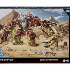 Maybang's Collectibles Hasbro Transformers Studio Series 69 Devastator Eight-Pack Action Figure Set 12 Maybang's Collectibles Hasbro Transformers Studio Series 69 Devastator Eight-Pack Action Figure Set