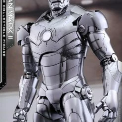 Vendor-unknown Hot Toys Marvel Iron Man Iron Man Mark II Diecast 1/6 Scale Figure 24 Vendor-unknown Hot Toys Marvel Iron Man Iron Man Mark II Diecast 1/6 Scale Figure