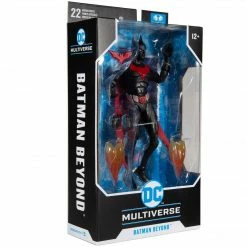 Maybang's Collectibles McFarlane Toys DC Multiverse Batman Beyond Action Figure 18 Maybang's Collectibles McFarlane Toys DC Multiverse Batman Beyond Action Figure