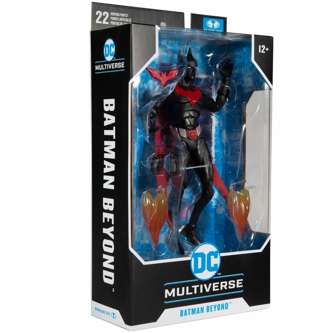 Maybang's Collectibles McFarlane Toys DC Multiverse Batman Beyond Action Figure 9 Maybang's Collectibles McFarlane Toys DC Multiverse Batman Beyond Action Figure