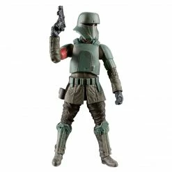Maybang's Collectibles Hasbro Star Wars The Vintage Collection The Mandaloria Din Djarin (Morak) 3 34-Inch Action Figure Disney