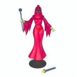 Maybang's Collectibles Super7 Masters Of The Universe Vintage Wave 4 Collction Shadow Weaver Action Figure