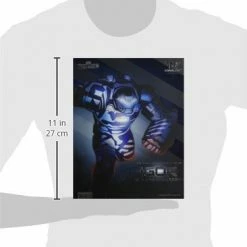 Maybang's Collectibles Others Comicave Studio Super Alloy 1/12 Scale Iron Man Igor Diecast Action Figure