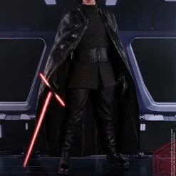 Vendor-unknown Hot Toys Star Wars Episode VIII The Last Jedi Kylo Ren 1/6 Scale 12" Figure