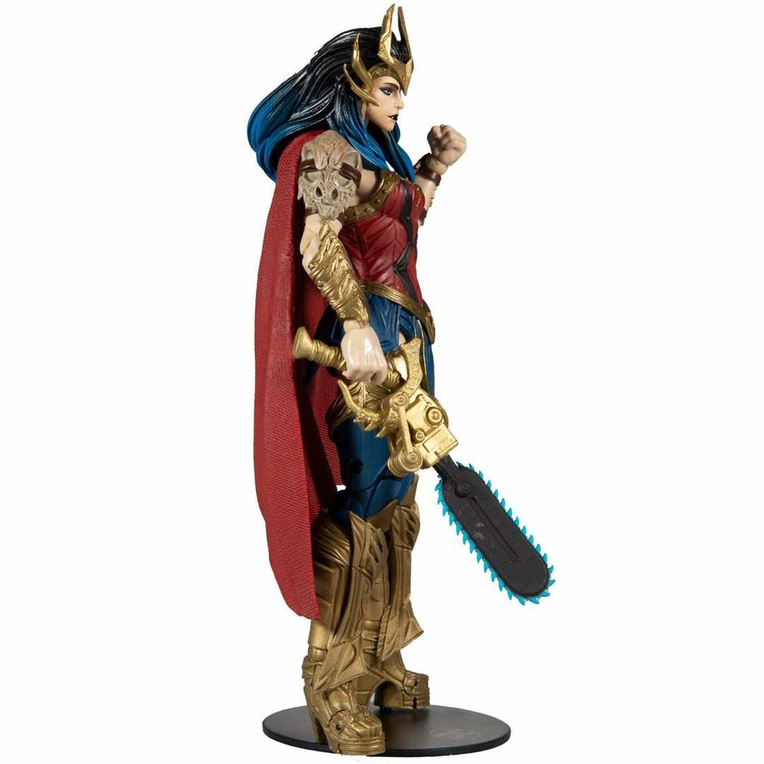 Maybang's Collectibles DC Collectibles McFarlane DC Build-A Wave 4 Dark Nights Death Metal Action Figure Set Batman, Superman, Wonder Woman & King Robin (Darkfather BAF) 30 Maybang's Collectibles DC Collectibles McFarlane DC Build-A Wave 4 Dark Nights Death Metal Action Figure Set Batman, Superman, Wonder Woman & King Robin (Darkfather BAF)