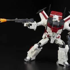 Maybang's Collectibles Hasbro Transformers War For Cybertron Siege Commander Jetfire (Reissue)