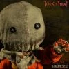 Maybang's Collectibles Mezco Toyz 15" Mega Scale Trick 'r Treat Sam