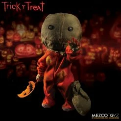 Maybang's Collectibles Mezco Toyz 15" Mega Scale Trick 'r Treat Sam 8 Maybang's Collectibles Mezco Toyz 15