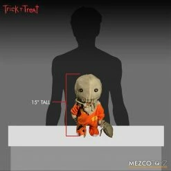 Maybang's Collectibles Mezco Toyz 15" Mega Scale Trick 'r Treat Sam 9 Maybang's Collectibles Mezco Toyz 15