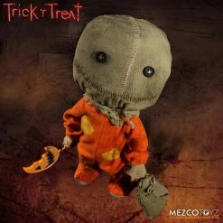 Maybang's Collectibles Mezco Toyz 15" Mega Scale Trick 'r Treat Sam 10 Maybang's Collectibles Mezco Toyz 15