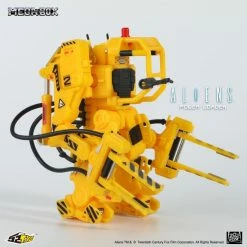 Maybang's Collectibles 52Toys MegaBox MB-02 Aliens 1986 Power Loader Transforming Figure
