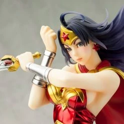 Maybang's Collectibles Kotobukiya DC Comics Bishoujo Armored Wonder Woman (2nd Edition) 17 Maybang's Collectibles Kotobukiya DC Comics Bishoujo Armored Wonder Woman (2nd Edition)