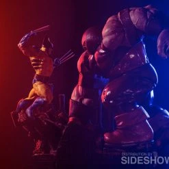 Vendor-unknown Iron Studios Marvel Comics X-Men Wolverine Vs Juggernaut 1/6 Scale Battle Diorama Statue 26 Vendor-unknown Iron Studios Marvel Comics X-Men Wolverine Vs Juggernaut 1/6 Scale Battle Diorama Statue