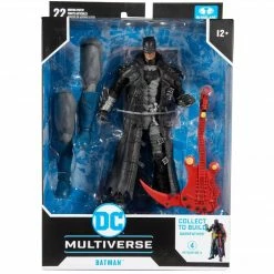 Maybang's Collectibles DC Collectibles McFarlane DC Build-A Wave 4 Dark Nights Death Metal Action Figure Set Batman, Superman, Wonder Woman & King Robin (Darkfather BAF) 58 Maybang's Collectibles DC Collectibles McFarlane DC Build-A Wave 4 Dark Nights Death Metal Action Figure Set Batman, Superman, Wonder Woman & King Robin (Darkfather BAF)