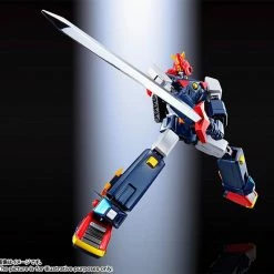 Vendor-unknown Bandai Super Electromagnetic Machine Voltes V Soul Of Chogokin GX-79 Voltes V (Full Action) Figure