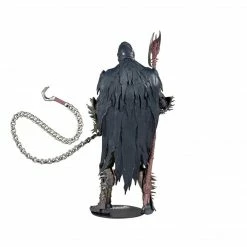 Maybang's Collectibles McFarlane Toys Spawn's Universe Raven Spawn Deluxe Action Figure 12 Maybang's Collectibles McFarlane Toys Spawn's Universe Raven Spawn Deluxe Action Figure