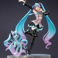 Maybang's Collectibles Kotobukiya Vocaloid Bishoujo Hatsune Miku (feat. My Little Pony) Statue
