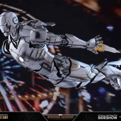Vendor-unknown Hot Toys Marvel Iron Man Iron Man Mark II Diecast 1/6 Scale Figure 26 Vendor-unknown Hot Toys Marvel Iron Man Iron Man Mark II Diecast 1/6 Scale Figure