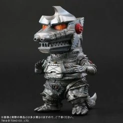 Maybang's Collectibles X-Plus Godzilla Vs. Mechagodzilla DefoReal Mechagodzilla Bandai