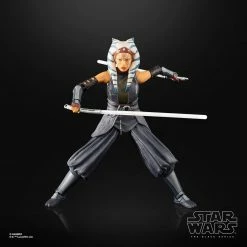 Maybang's Collectibles Hasbro Star Wars The Black Series Ahsoka Tano (The Mandalorian) 6-Inch Action Figure
