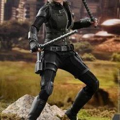 Vendor-unknown Hot Toys Marvel Avengers Infinity War Black Widow 1/6 Scale Figure