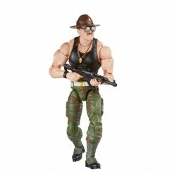 Maybang's Collectibles Hasbro G.I. Joe Classified Series 6-Inch Sgt. Slaughter Action Figure - Exclusive 15 Maybang's Collectibles Hasbro G.I. Joe Classified Series 6-Inch Sgt. Slaughter Action Figure - Exclusive