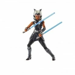 Maybang's Collectibles Hasbro Star Wars The Vintage Collection Ahsoka Tano (Mandalore) 3 3/4-Inch Action Figure