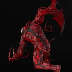 Maybang's Collectibles SEN-TI-NEL Marvel Comics Sofbinal Carnage Vinyl Statue Others 21 Maybang's Collectibles SEN-TI-NEL Marvel Comics Sofbinal Carnage Vinyl Statue Others