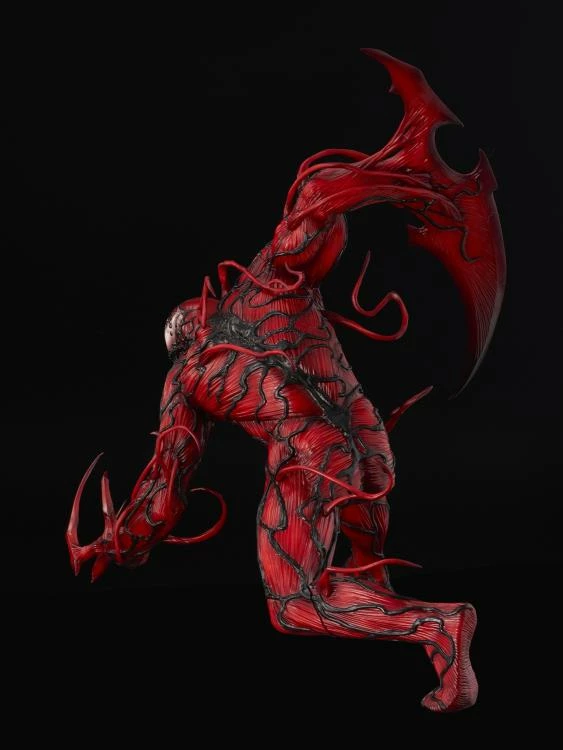Maybang's Collectibles SEN-TI-NEL Marvel Comics Sofbinal Carnage Vinyl Statue Others 5 Maybang's Collectibles SEN-TI-NEL Marvel Comics Sofbinal Carnage Vinyl Statue Others