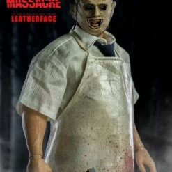 Vendor-unknown Threezero Texas Chainsaw Massacre Leatherface 1/6 Scale Figure
